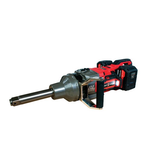 Chave de impacto a bateria 1