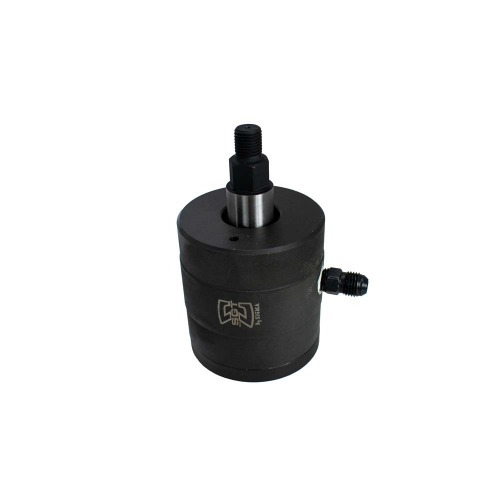 Jogo de ferramentas pneum�ticas para extra��o de bico injetor diesel com 21 pe�as - SGT-9812