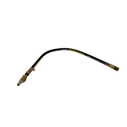 Jogo de ferramentas pneum�ticas para extra��o de bico injetor diesel com 21 pe�as - SGT-9812