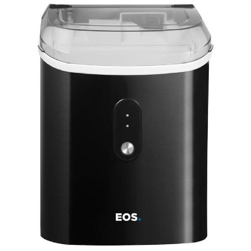 Maquina de gelo 15 kg Nugget ice titanium preta - EMG05 110V Maquina de gelo 15 kg Nugget ice titanium preta - EMG05 110V