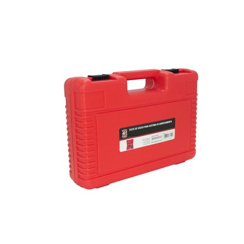 Conjunto de teste a vácuo para sistema de arrefecimento Conjunto de teste a vácuo para sistema de arrefecimento