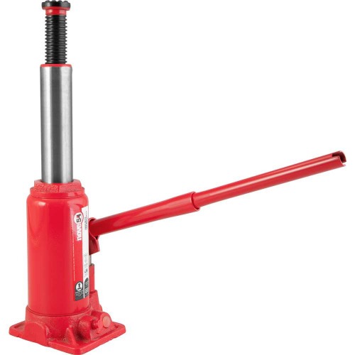 Macaco hidr�ulico tipo garrafa capacidade de 8 toneladas