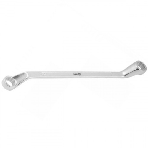 Chave estrela 14 mm x 15 mm em aço carbono Chave estrela 14 mm x 15 mm em aço carbono