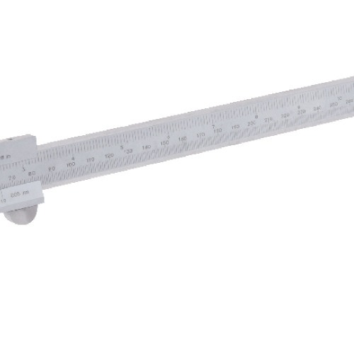 Paqu�metro universal 300 mm leitura de 0,05 mm - PA-305