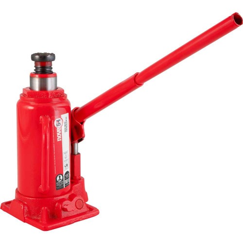 Macaco hidr�ulico tipo garrafa capacidade de 10 toneladas