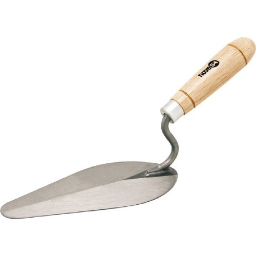 Colher para pedreiro oval 8