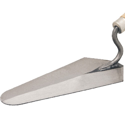 Colher para pedreiro reta 8