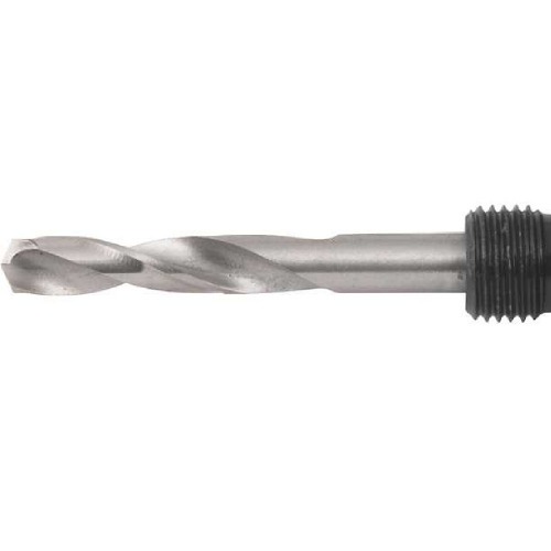 Suporte para serra copo de 14 mm a 30 mm com broca piloto haste de 11/32