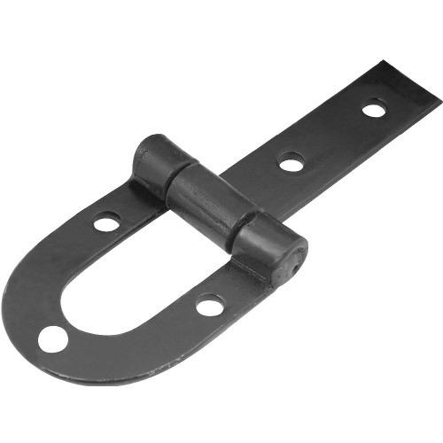 Dobradi�a para porteira n� 0 com 140 mm