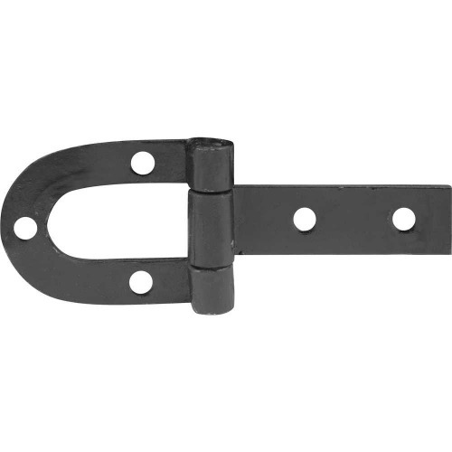 Dobradi�a para porteira n� 0 com 140 mm