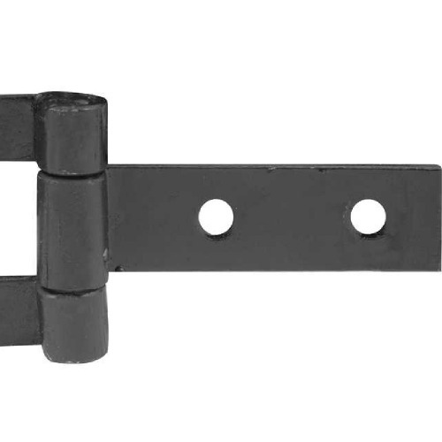 Dobradi�a para porteira n� 0 com 140 mm