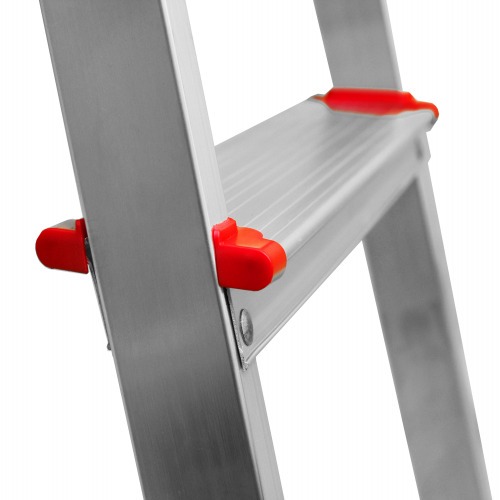 Escada de alum�nio 7 degraus residencial - ESC0066