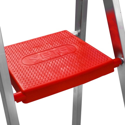 Escada de alum�nio 9 degraus residencial - ESC0068