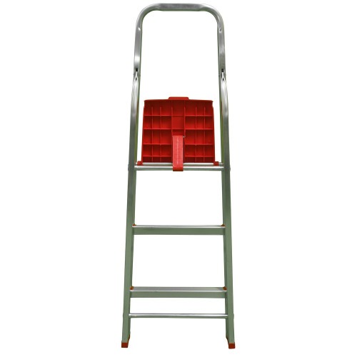 Escada de alum�nio 3 degraus residencial - ESC0062