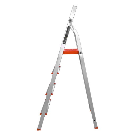 Escada de alum�nio 4 degraus residencial - ESC0063