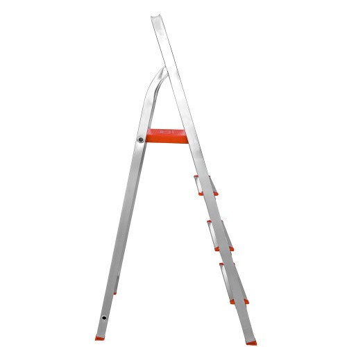 Escada de alum�nio 4 degraus residencial - ESC0063