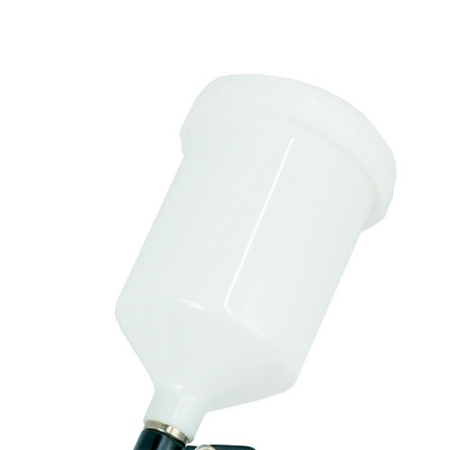 Pistola de pintura HVLP tipo gravidade com bico 1.4 mm - SGT-3820 Pistola de pintura HVLP tipo gravidade com bico 1.4 mm - SGT-3820