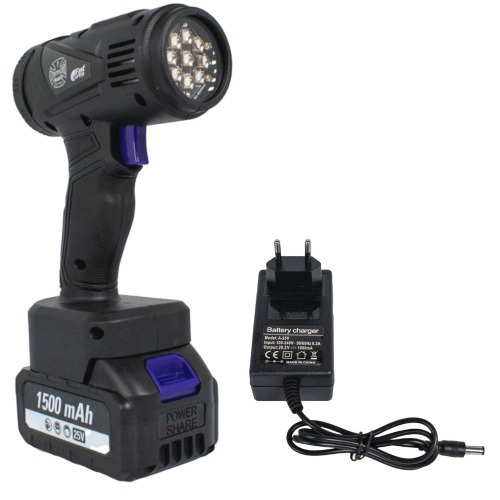 Fast Curing Evo Curadora de Tinta manual a bateria Led UV 110V/220V Fast Curing Evo Curadora de Tinta manual a bateria Led UV 110V/220V