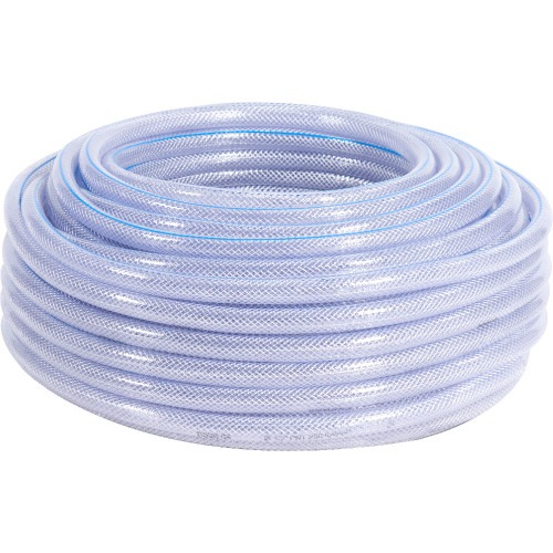 Mangueira cristal tran�ada 1/2