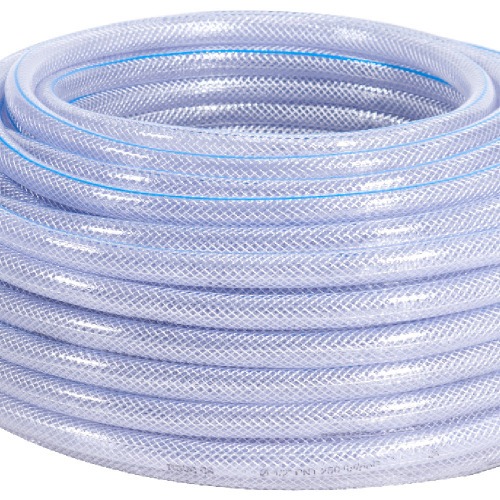 Mangueira cristal tran�ada 1/2