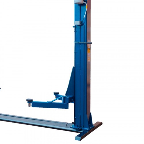 Elevador automotivo 4,1T lubrifica��o a �leo azul - ECO 4100