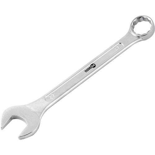 Chave combinada 27 mm a�o carbono