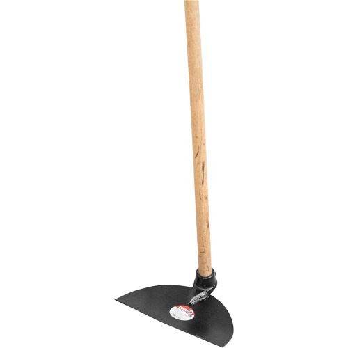 Enxada larga tamanho 2,5 olho redondo com cabo 150 cm Enxada larga tamanho 2,5 olho redondo com cabo 150 cm