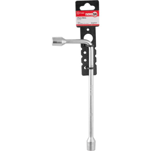 Chave biela 11 mm sextavada a�o carbono
