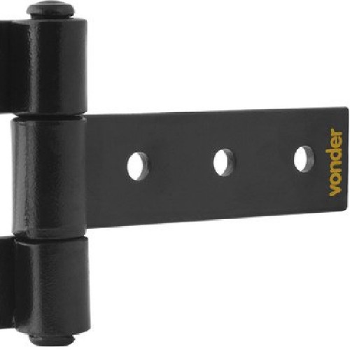Dobradi�a para porteira 290 mm - C04