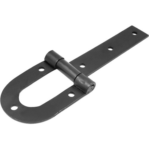 Dobradi�a para porteira n� 6 com 320 mm