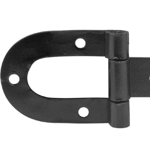 Dobradi�a para porteira n� 6 com 320 mm