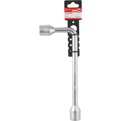 Chave biela 18 mm sextavada a�o carbono