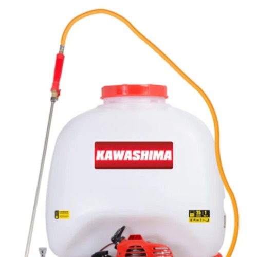 Pulverizador costal agr�cola a gasolina 25,6cc capacidade 25L - PCG 2625A