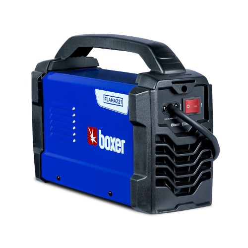 Inversora de solda 220A para eletrodo e tig - FLAMA221 220V Inversora de solda 220A para eletrodo e tig - FLAMA221 220V