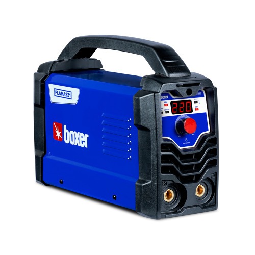 Inversora de solda 220A para eletrodo e tig - FLAMA221 220V Inversora de solda 220A para eletrodo e tig - FLAMA221 220V