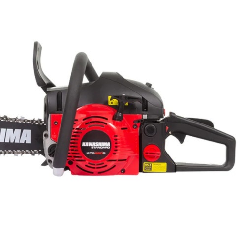 Motosserra a gasolina 45,8 cc com sabre de 16