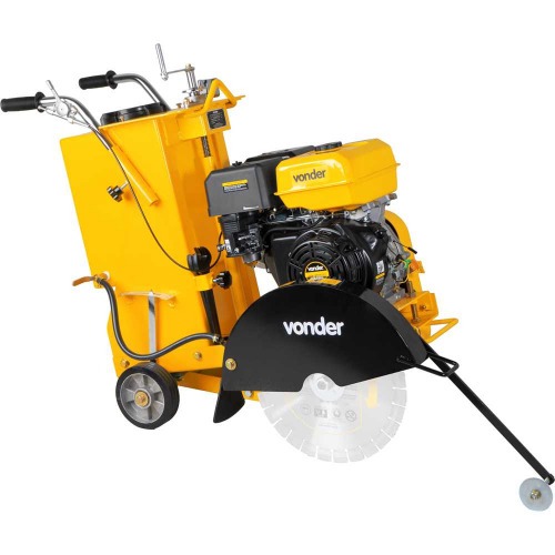 Cortadora de asfalto e concreto e piso 14 Hp 300 mm/400 mm Cortadora de asfalto e concreto e piso 14 Hp 300 mm/400 mm
