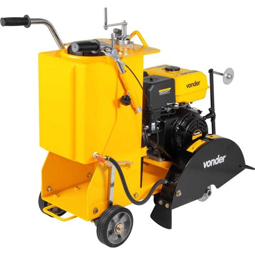 Cortadora de asfalto e concreto e piso 14 Hp 300 mm/400 mm Cortadora de asfalto e concreto e piso 14 Hp 300 mm/400 mm