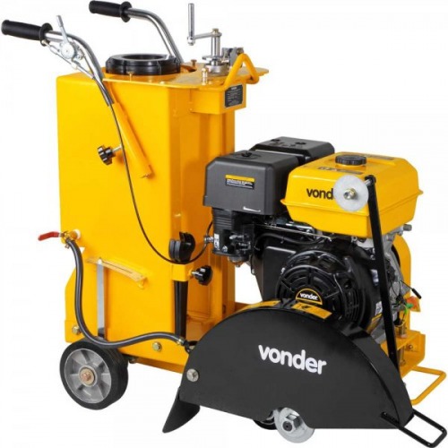 Cortadora de asfalto e concreto e piso 14 Hp 300 mm/400 mm Cortadora de asfalto e concreto e piso 14 Hp 300 mm/400 mm