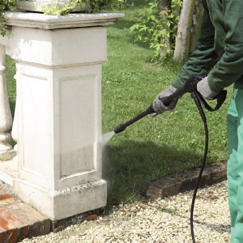 Lavadora de alta pressão água fria 2755 Libras Trifásica 220V - PW-C45T Lavadora de alta pressão água fria 2755 Libras Trifásica 220V - PW-C45T