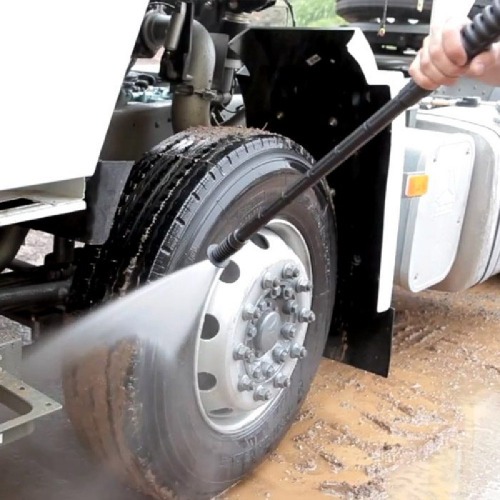 Lavadora de alta pressão água fria 2755 Libras Trifásica 220V - PW-C45T Lavadora de alta pressão água fria 2755 Libras Trifásica 220V - PW-C45T