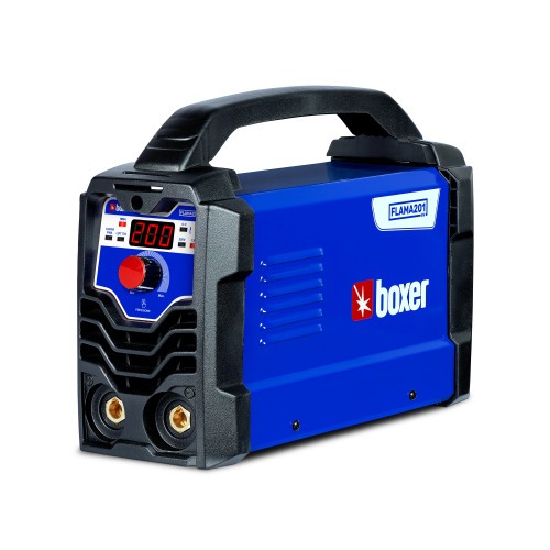 Inversora de solda 200A para eletrodo e tig DC - FLAMA 201 BV 110V/220V Inversora de solda 200A para eletrodo e tig DC - FLAMA 201 BV 110V/220V