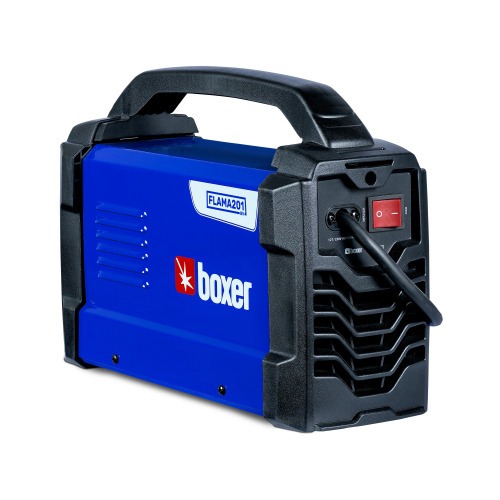 Inversora de solda 200A para eletrodo e tig DC - FLAMA 201 BV 110V/220V Inversora de solda 200A para eletrodo e tig DC - FLAMA 201 BV 110V/220V