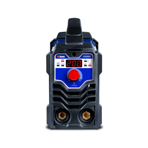 Inversora de solda 200A para eletrodo e tig DC - FLAMA 201 BV 110V/220V Inversora de solda 200A para eletrodo e tig DC - FLAMA 201 BV 110V/220V