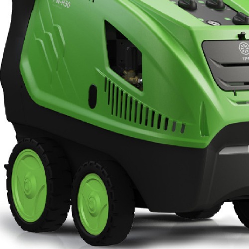 Lavadora de alta pressão água quente 2600 libras trifásico 220V - PW-H50T Lavadora de alta pressão água quente 2600 libras trifásico 220V - PW-H50T