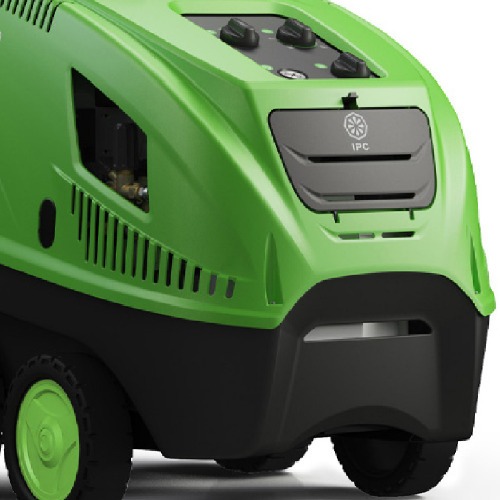 Lavadora de alta pressão água quente 2600 libras trifásica 380V - PW-H50T Lavadora de alta pressão água quente 2600 libras trifásica 380V - PW-H50T