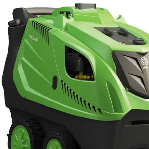 Lavadora de alta press�o �gua quente 2465 libras trif�sica 220V - PW-H100T