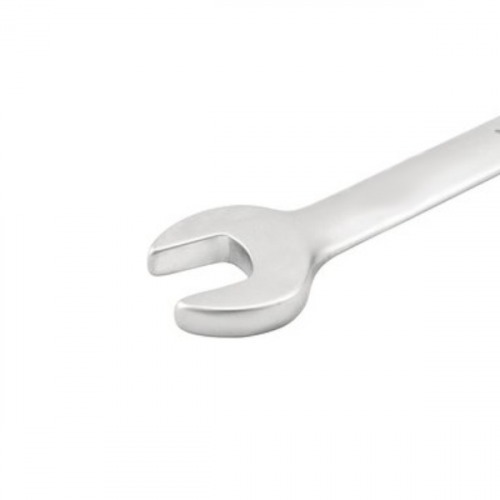 Chave combinada com catraca 13 mm cromo van�dio