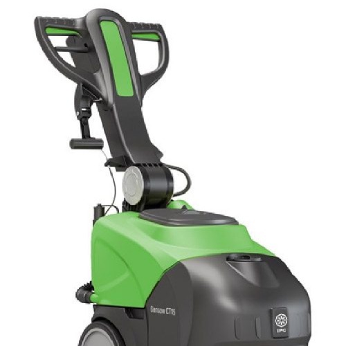 Lavadora secadora de piso compacta 450 mm 16L - CT-15