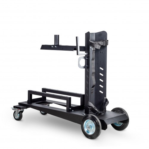 Carrinho port�til para m�quina de solda HARDMIG 450 e HARDMIG 550 - TROLY-10